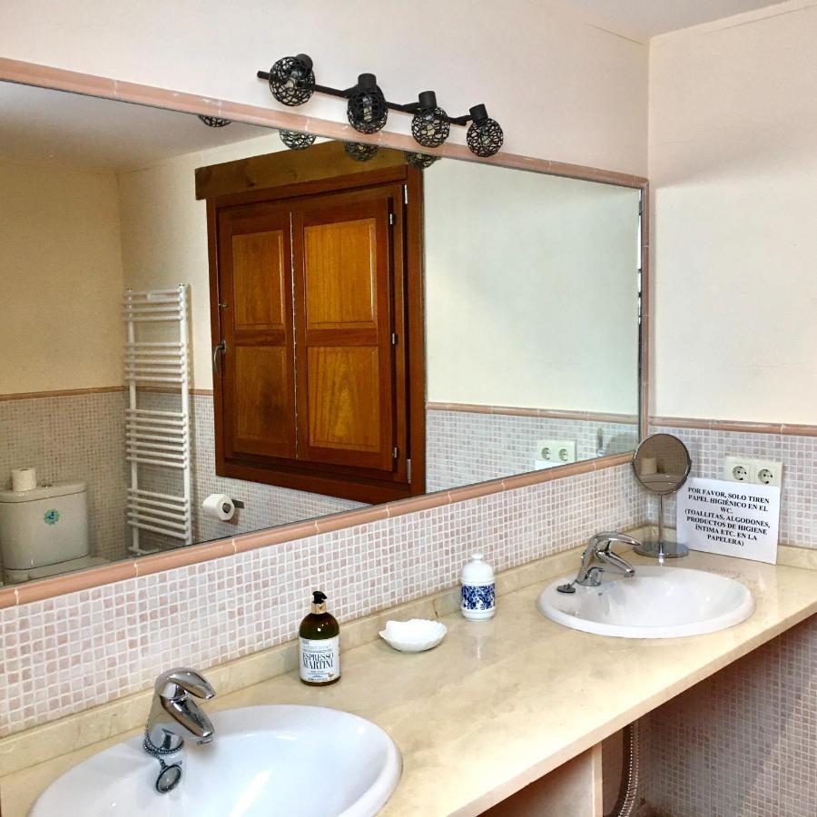 Гостевой дом Casa Roble Альменара-де-Тормес Экстерьер фото