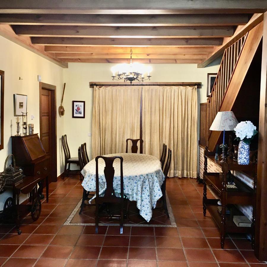 Гостевой дом Casa Roble Альменара-де-Тормес Экстерьер фото