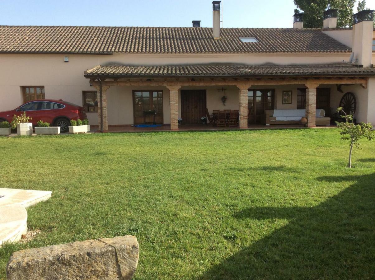 Гостевой дом Casa Roble Альменара-де-Тормес Экстерьер фото