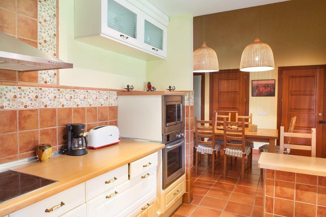 Гостевой дом Casa Roble Альменара-де-Тормес Экстерьер фото