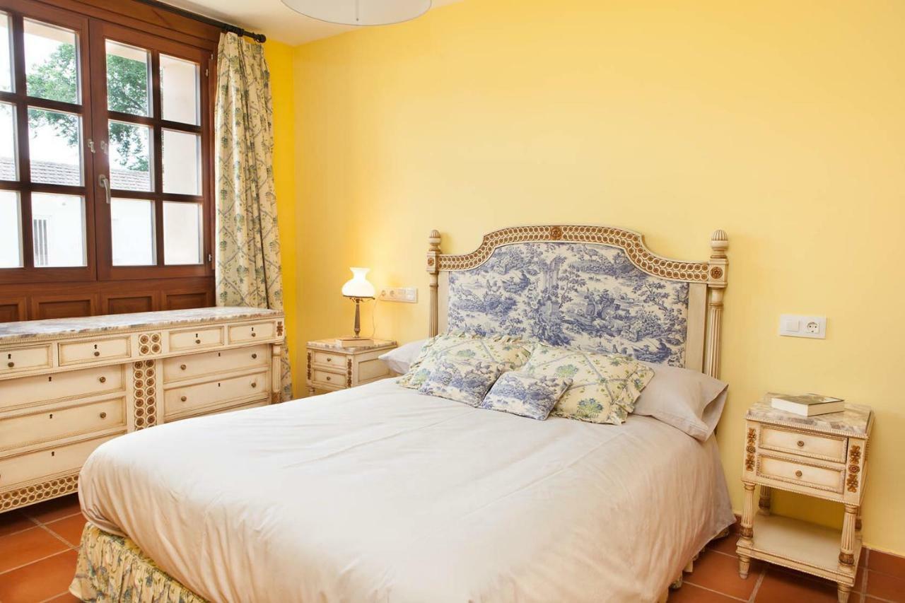 Гостевой дом Casa Roble Альменара-де-Тормес Экстерьер фото