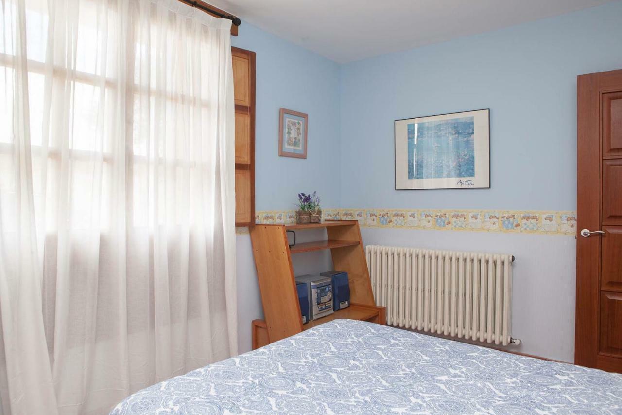 Гостевой дом Casa Roble Альменара-де-Тормес Экстерьер фото
