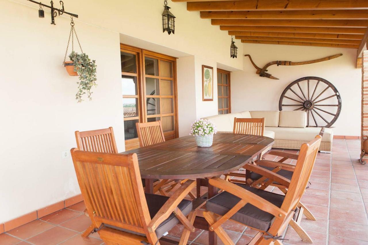 Гостевой дом Casa Roble Альменара-де-Тормес Экстерьер фото