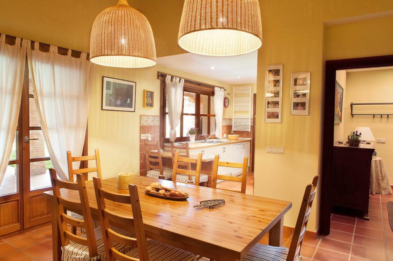 Гостевой дом Casa Roble Альменара-де-Тормес Экстерьер фото