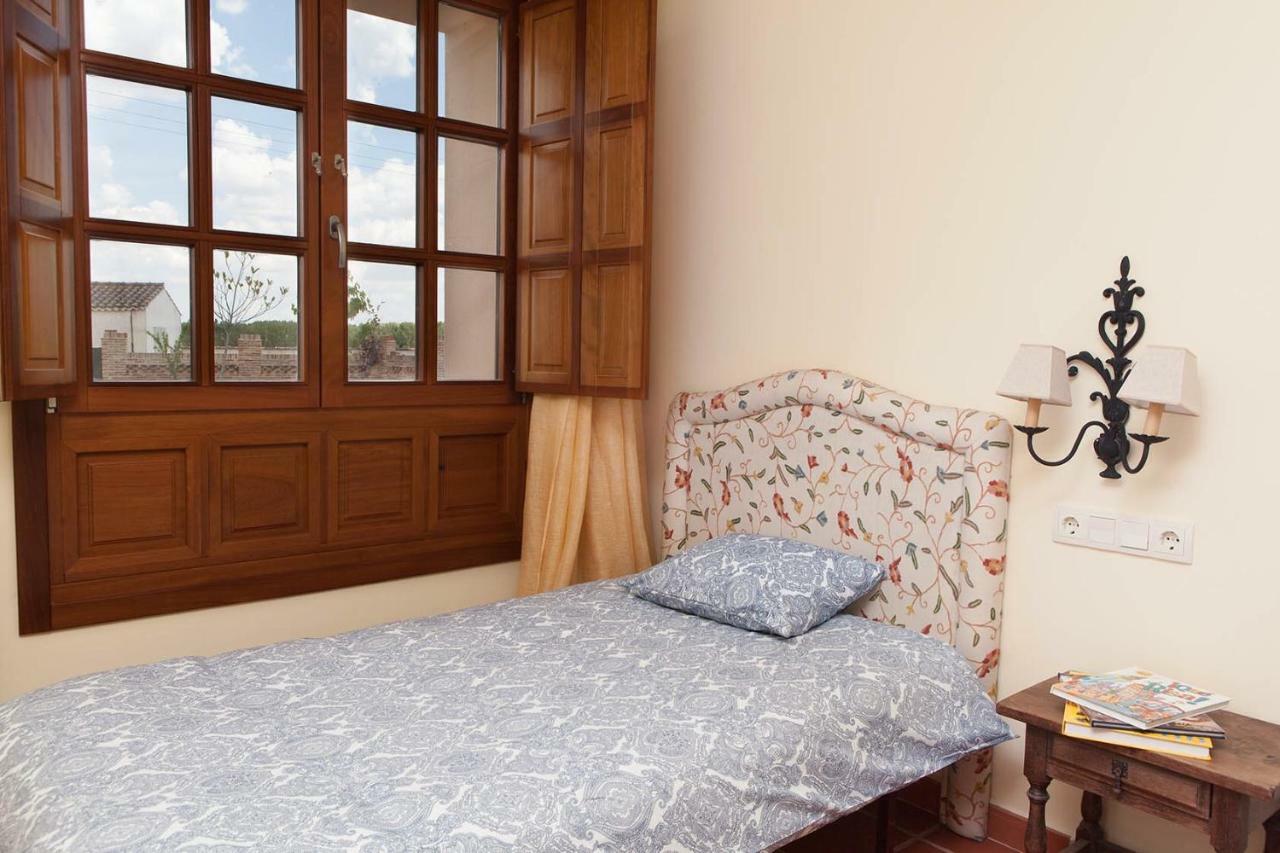 Гостевой дом Casa Roble Альменара-де-Тормес Экстерьер фото