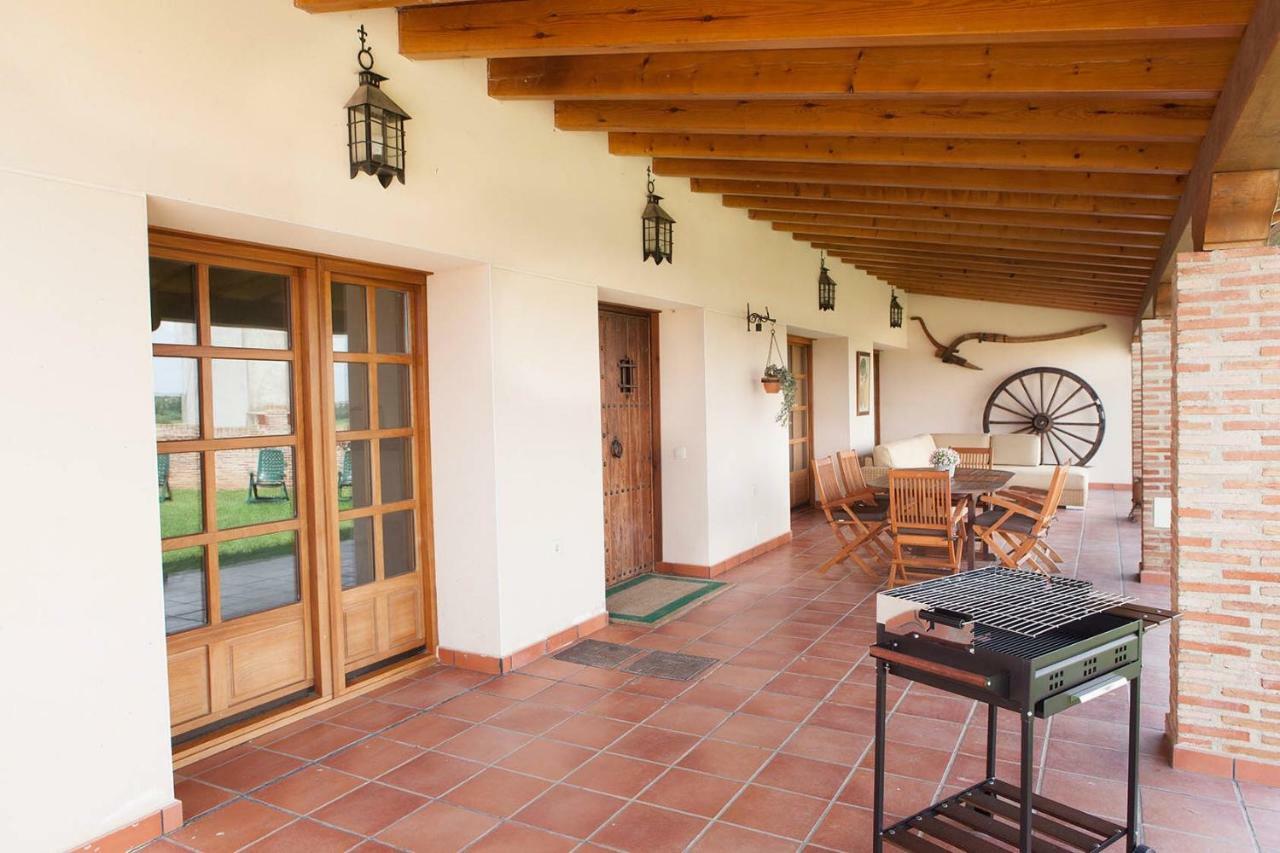 Гостевой дом Casa Roble Альменара-де-Тормес Экстерьер фото