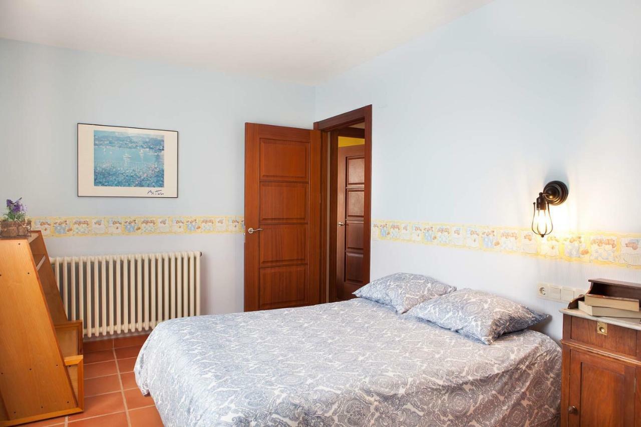 Гостевой дом Casa Roble Альменара-де-Тормес Экстерьер фото